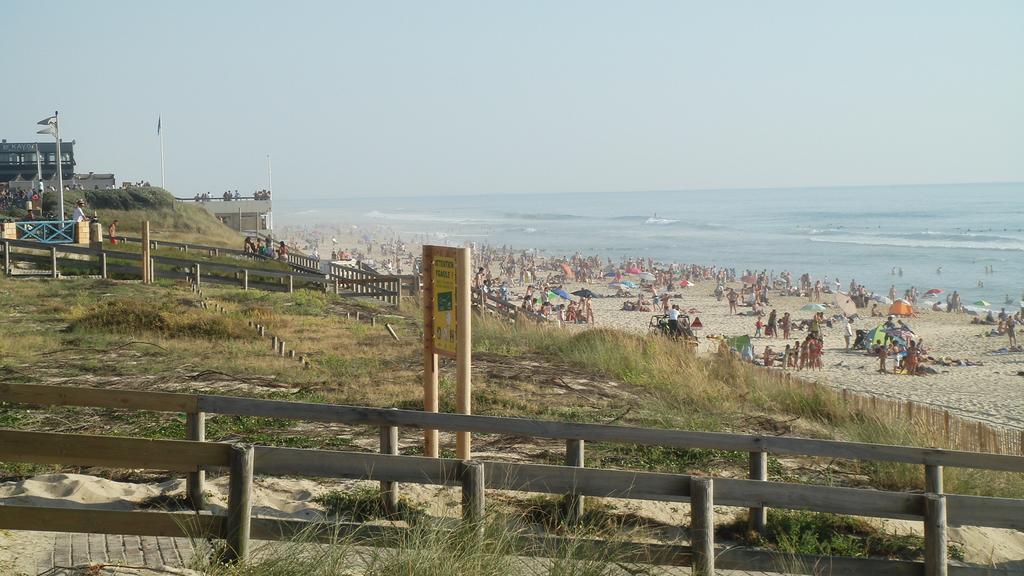 Ocean View Oceanide Apartment Lacanau Exterior photo